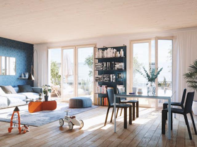 Vente Appartement 5 pièces 119 m2 Saint Germain en Laye