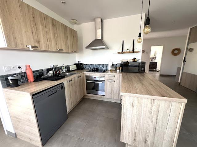 Vente Appartement 5 pièces 119 m2 Saint Péray