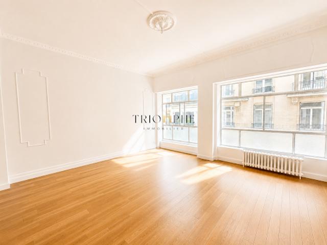 Vente Appartement 5 pièces 119 m2 Paris 16ème