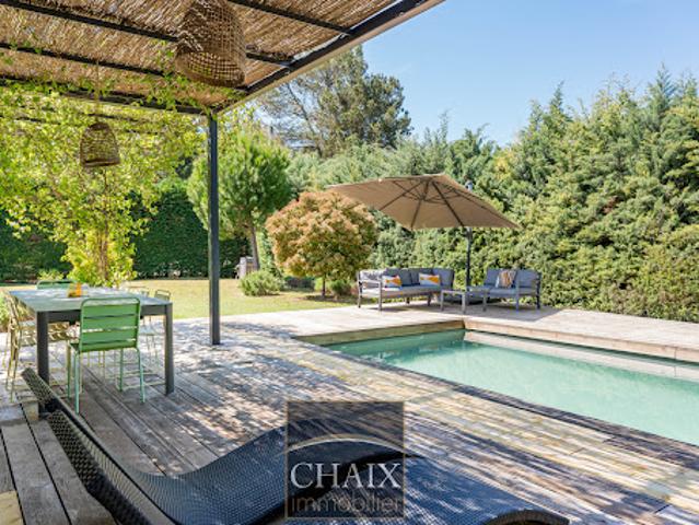 Vente Appartement 5 pièces 119 m2 Peynier