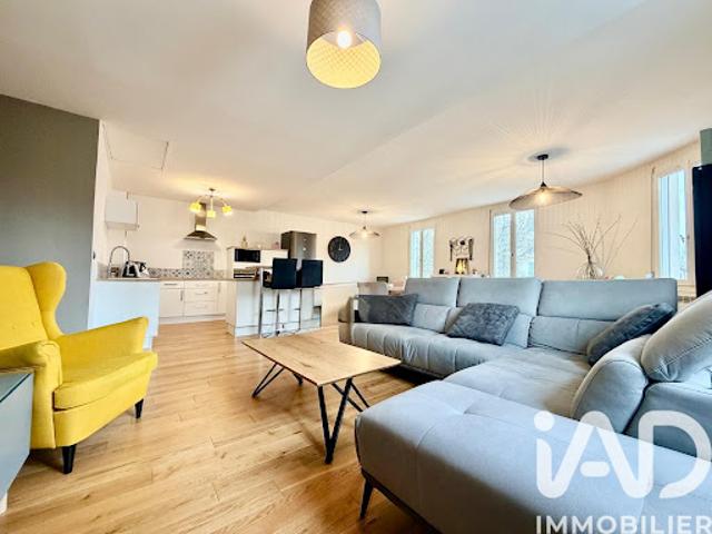 Vente Appartement 5 pièces 119 m2 Reims
