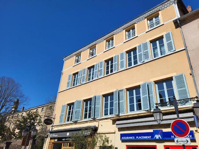 Vente Appartement 5 pièces 119 m2 Trévoux