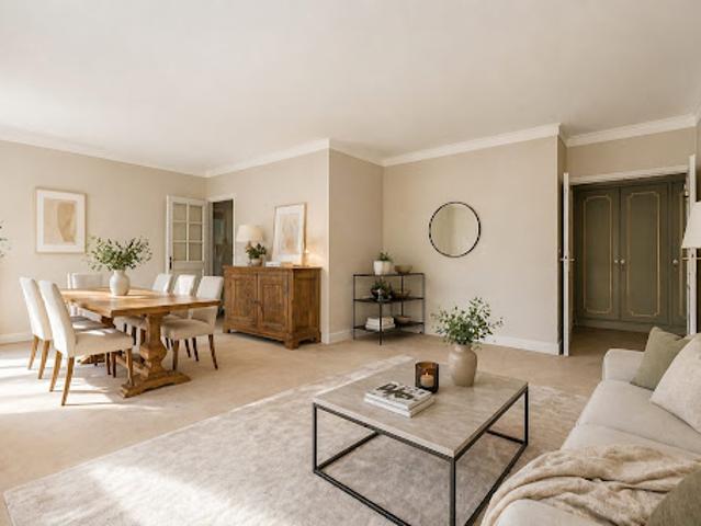 Vente Appartement 5 pièces 119 m2 Versailles