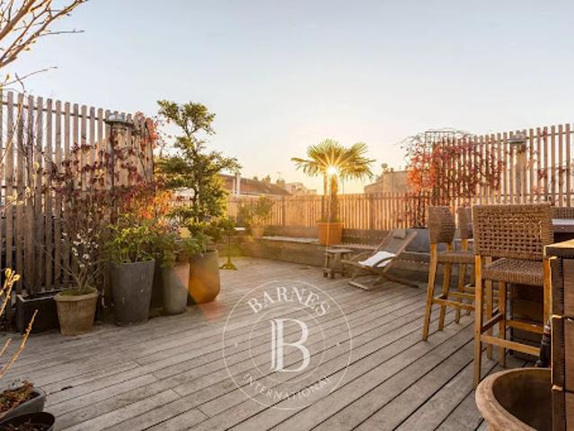 Vente Appartement 5 pièces 120.23 m2 Paris 19ème
