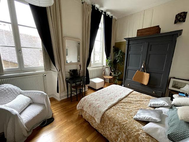 Vente Appartement 5 pièces 120.47 m2 Besançon