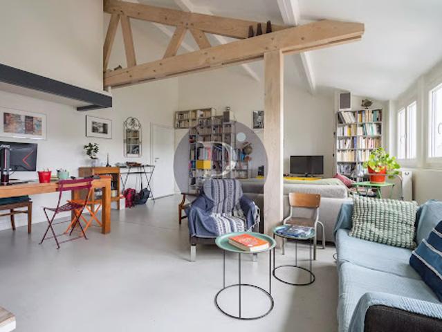 Vente Appartement 5 pièces 120.54 m2 Gentilly