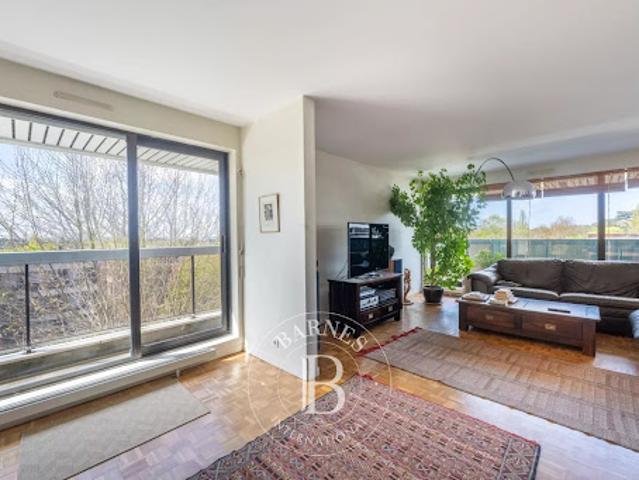 Vente Appartement 5 pièces 120.5 m2 Le Chesnay Rocquencourt