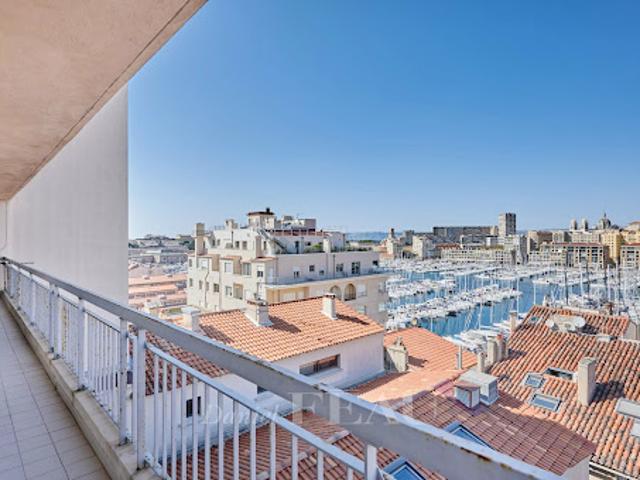 Vente Appartement 5 pièces 120.5 m2 Marseille 7ème