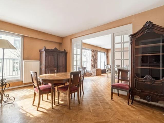 Vente Appartement 5 pièces 120.63 m2 Neuilly sur Seine