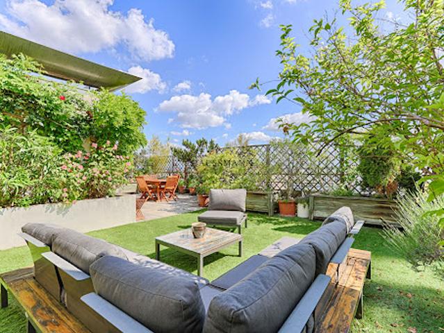 Vente Appartement 5 pièces 120.84 m2 Levallois Perret