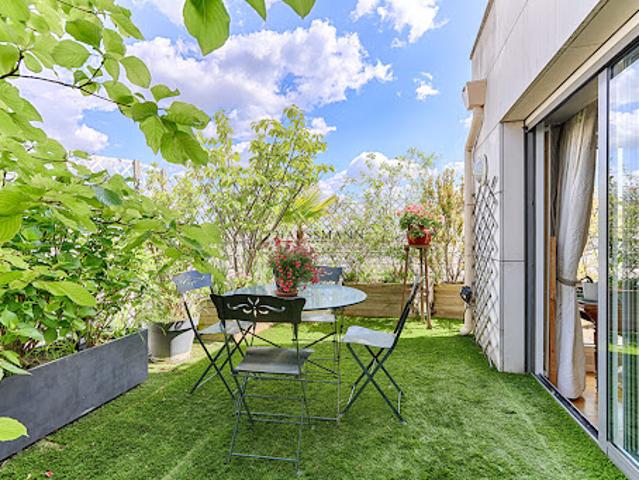 Vente Appartement 5 pièces 120.84 m2 Levallois Perret