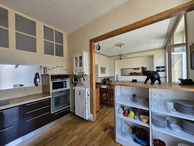 Vente Appartement 5 pièces 120.99 m2 Fougeres