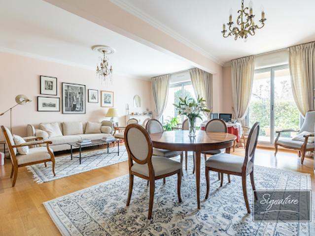 Vente Appartement 5 pièces 120 m2 Chantilly