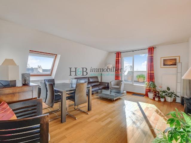 Vente Appartement 5 pièces 120 m2 Creteil