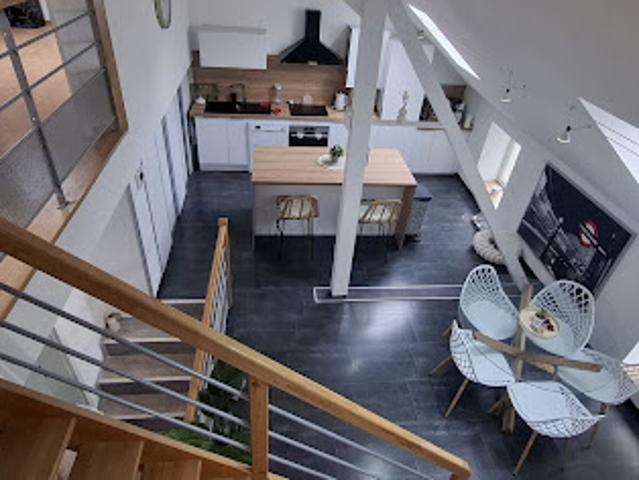 Vente Appartement 5 pièces 120 m2 Creutzwald