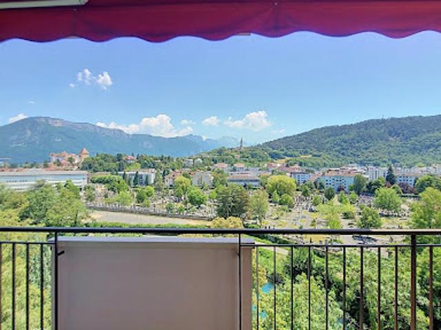Vente Appartement 5 pièces 120 m2 Annecy