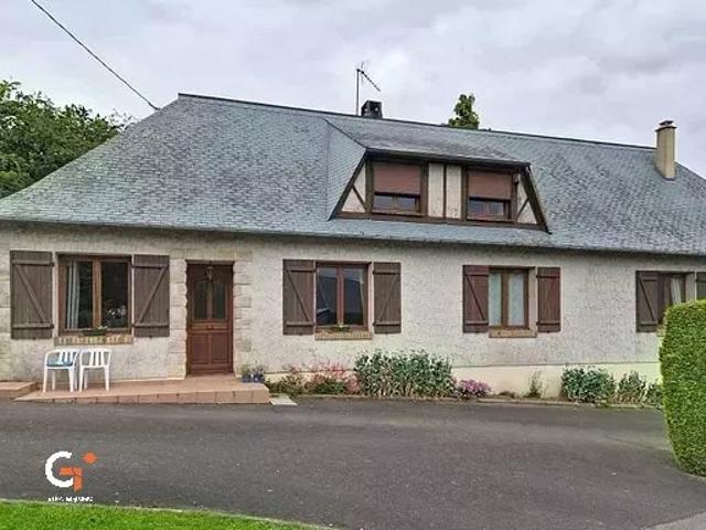 Vente Maison 5 pièces 120 m2 Bosc Bordel