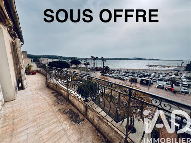 Vente Appartement 5 pièces 120 m2 Bandol