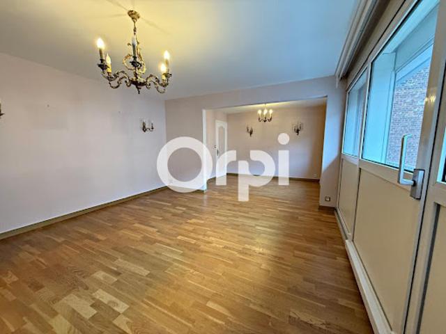 Vente Appartement 5 pièces 120 m2 Bethune
