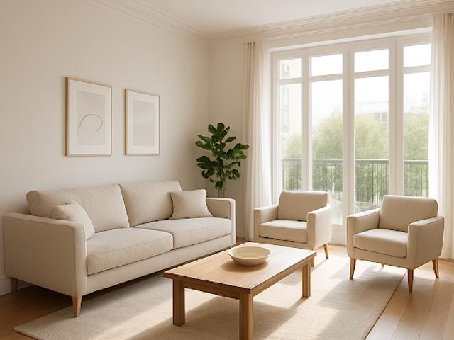 Vente Appartement 5 pièces 120 m2 Bihorel