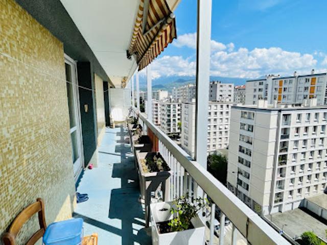 Vente Appartement 5 pièces 120 m2 Grenoble