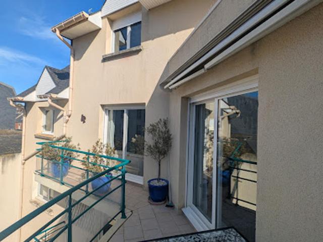 Vente Appartement 5 pièces 120 m2 Dieppe