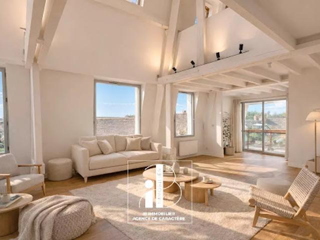 Vente Appartement 5 pièces 120 m2 Fontainebleau