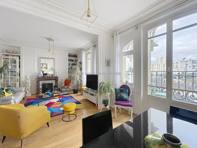Vente Appartement 5 pièces 120 m2 Orleans