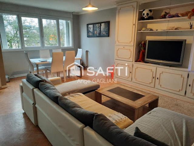 Vente Appartement 5 pièces 120 m2 Laval