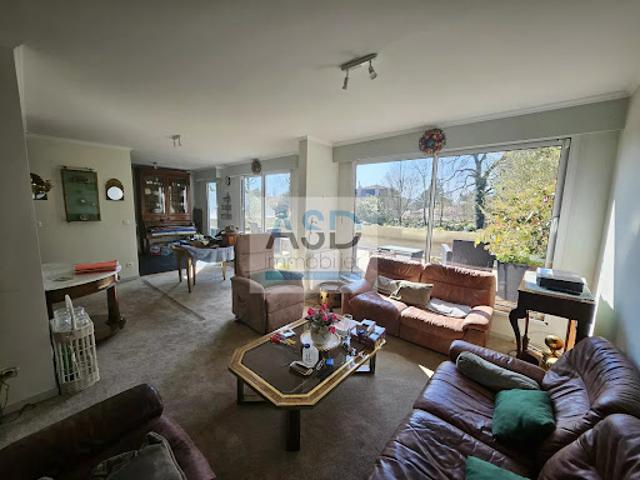 Vente Appartement 5 pièces 120 m2 La Madeleine