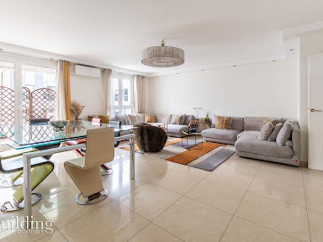 Vente Appartement 5 pièces 120 m2 Levallois Perret
