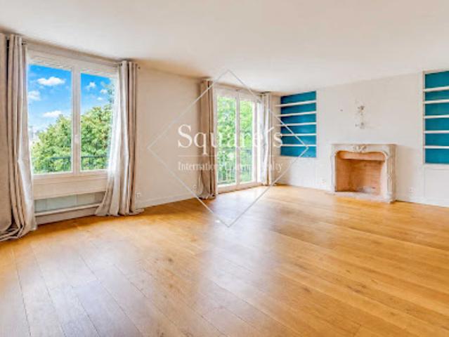 Vente Appartement 5 pièces 120 m2 Levallois Perret