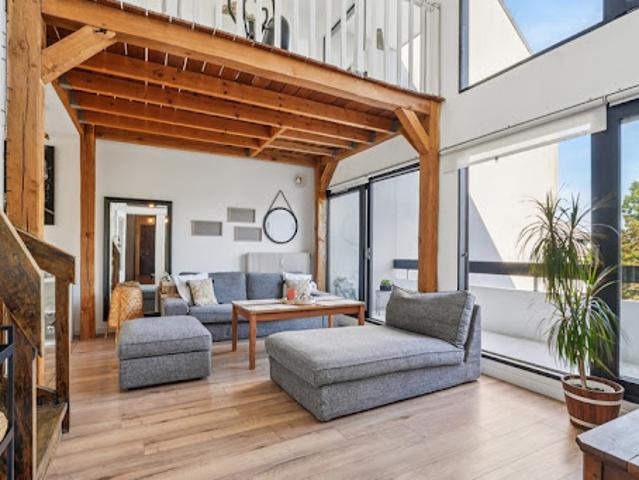 Vente Appartement 5 pièces 120 m2 Le Coudray Montceaux