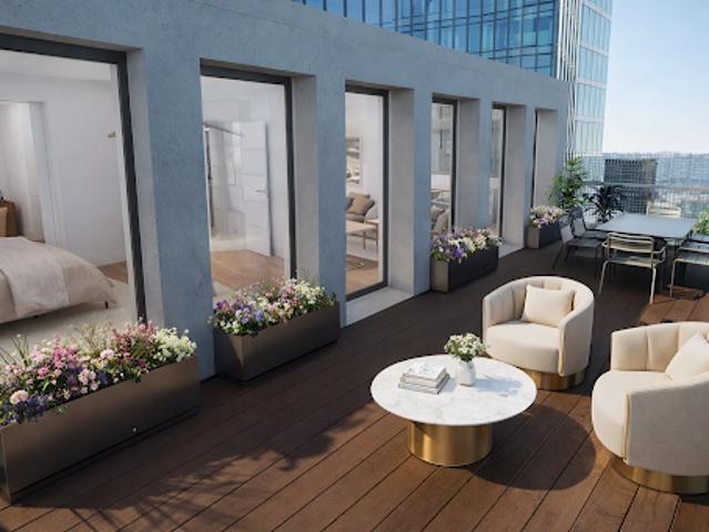 Vente Appartement 5 pièces 120 m2 Lyon 3ème