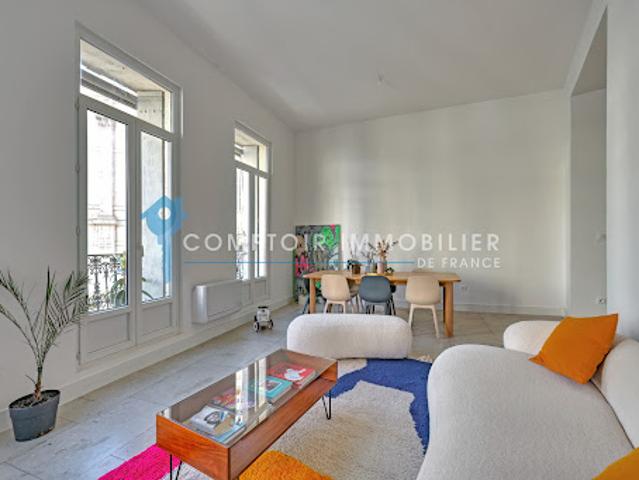 Vente Appartement 5 pièces 120 m2 Montpellier