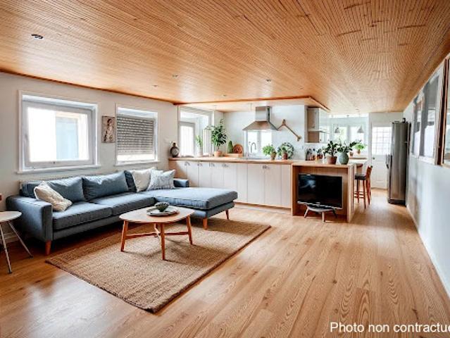 Vente Appartement 5 pièces 120 m2 Machecoul Saint Même