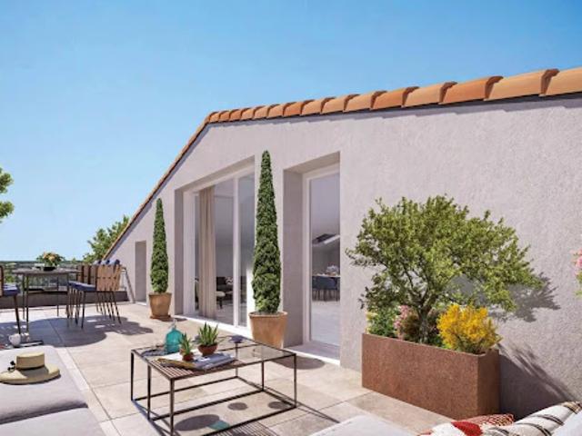 Vente Appartement 5 pièces 120 m2 Marseille 13ème