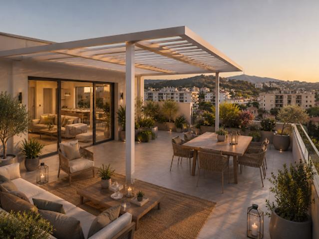 Vente Appartement 5 pièces 120 m2 Marseille 9ème