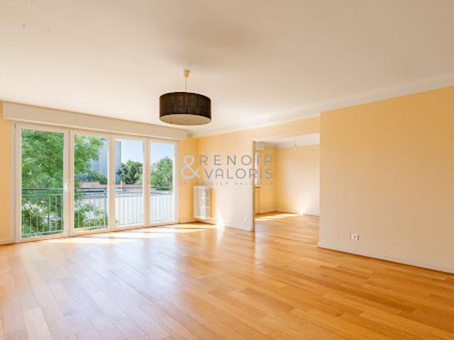 Vente Appartement 5 pièces 120 m2 Nancy