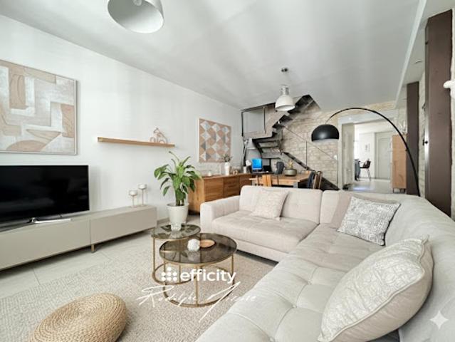 Vente Appartement 5 pièces 120 m2 Niort