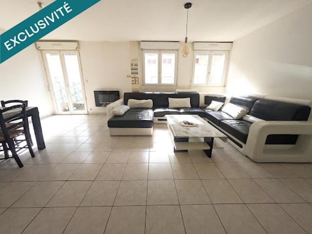 Vente Appartement 5 pièces 120 m2 Saint Genix les Villages
