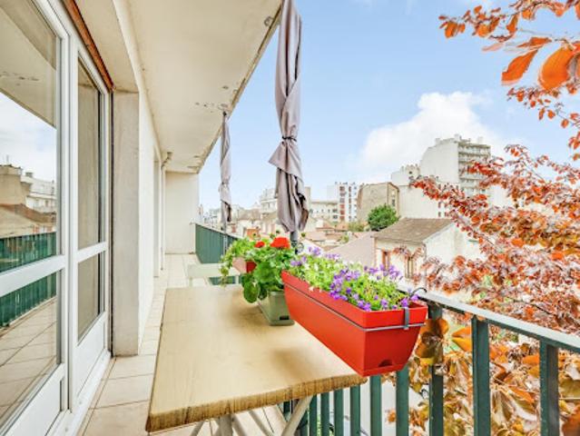 Vente Appartement 5 pièces 120 m2 Saint Gratien