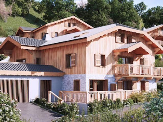 Vente Appartement 5 pièces 120 m2 Samoens