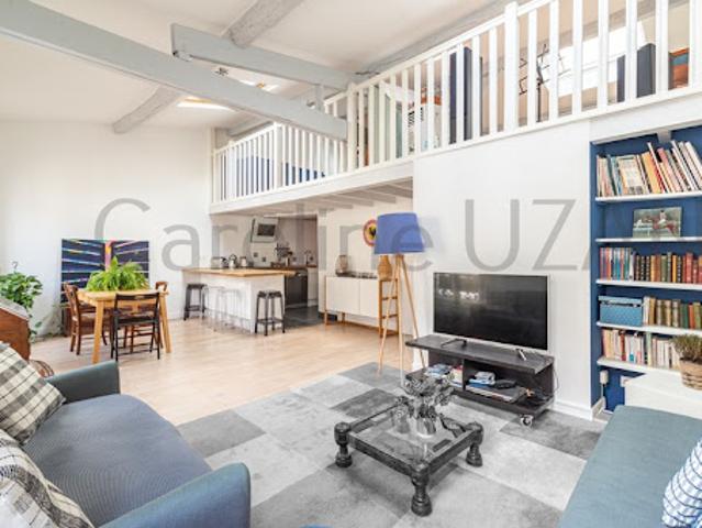 Vente Appartement 5 pièces 120 m2 Paris 17ème