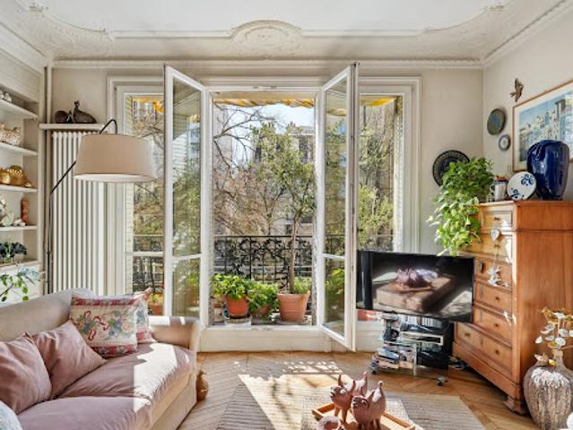 Vente Appartement 5 pièces 120 m2 Paris 7ème