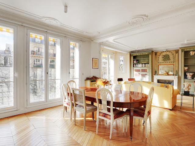 Vente Appartement 5 pièces 120 m2 Paris 7ème