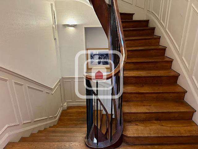 Vente Appartement 5 pièces 120 m2 Reims