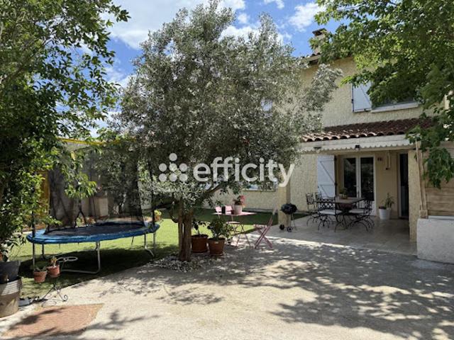 Vente Appartement 5 pièces 120 m2 Villeneuve lès Maguelone