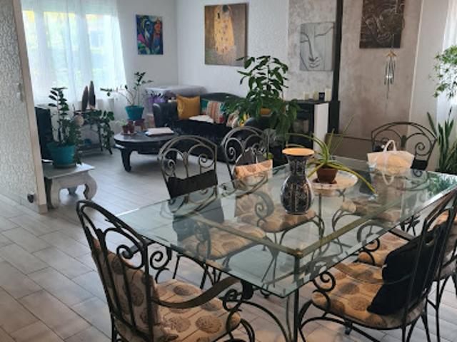 Vente Appartement 5 pièces 121.25 m2 Grigny