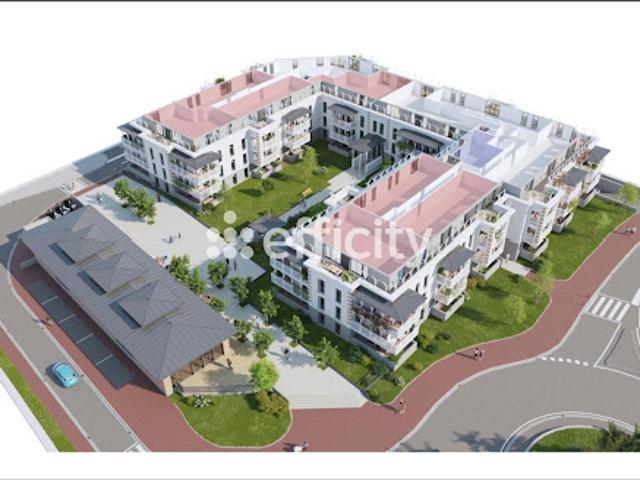 Vente Appartement 5 pièces 121.35 m2 Gujan Mestras
